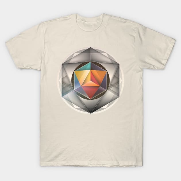 ∆ : Elemental T-Shirt by JetterGreen